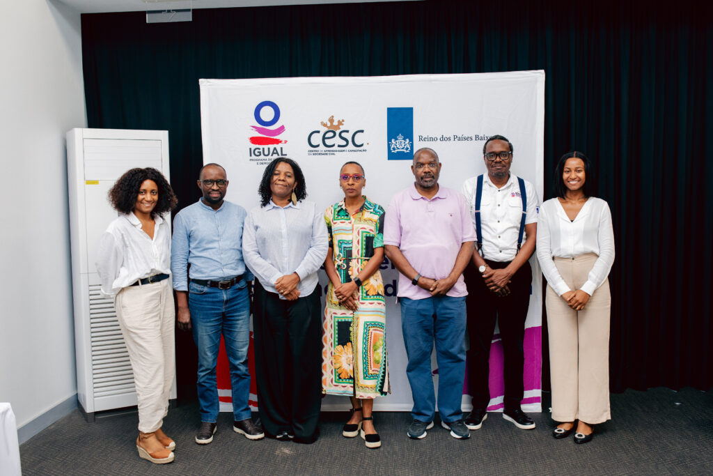 Encerramento do Programa IGUAL 2025: Juventude que Transforma